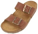 Haflinger Bio Andrea Sommer Sandale Hausschuh Unisex Hausschuh
