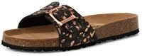 Tamaris Pantolette, Sommerschuh, Schlappen mit verstellbarer Schnalle