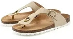 Elbsand Mule, Sandale, offener Schuh, Lederpantolette, Sommerschuhe Pantolette