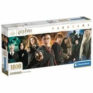 Clementoni&reg; Puzzle Harry Potter Panorama-Puzzle 1000St&uuml;ck, Puzzleteile