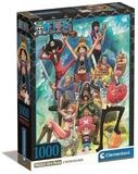 Clementoni&reg; Puzzle Ein St&uuml;ck Puzzle 1000St&uuml;ck, Puzzleteile