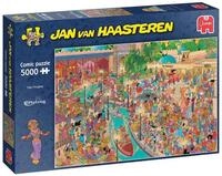 Jan van Haasteren Puzzle Jan van Haasteren Fata Morgana Efteling 5000 Teile...