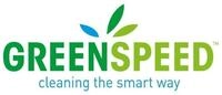 Greenspeed Staubwischer GREENSPEED Bodenwischer Set 3399200 Sprenkler Velcro 4teilig