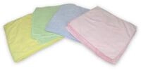N&ouml;lle Microfasertuch Reinigungstuch blau 1 St&uuml;ck - 400x400mm Mikrofasertuch