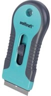 Wolfcraft Cuttermesser Wolfcraft 4101000 Kunststoffschaber 2K 38mm 1 St.