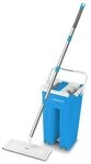 Esperanza Wischmopp Esperanza Rotationsmopp, Wischmopp 2in1 Wasch- und Trockentank,