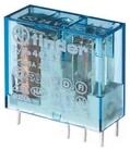 finder Zeitrelais Finder 40.52.7.024.0000 Printrelais 24 V/DC 8 A 2 Wechsler 1...