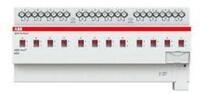 ABB Schalter ABB Stotz S&J Schaltaktor 12fach, 16A, REG SA/S12.16.2.2