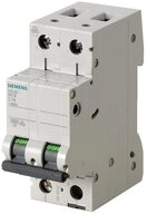 SIEMENS Schalter Siemens 5SL62066 5SL6206-6 Leitungsschutzschalter 6 A 400 V...