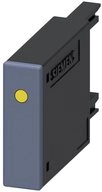 SIEMENS Relais-Modul &Uuml;berspannungsschutz 3RT29161JJ00 mit Varistor 1 St....