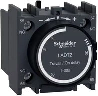SCHNEIDER Zeitrelais Schneider Electric LADT2 LADT2 Zeitrelaisblock 1 St.,...