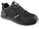 RUNNEX Sicherheitsschuh schwarz 36 EU