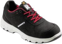 RUNNEX Sicherheitshalbschuh S1P "5179" FlexStar - RUNNEX&reg; Arbeitsschuh