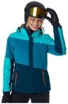 Killtec Skijacke KSW 67 WMN SKI JCKT Damen Skijacke: wasserdicht, atmungsaktiv,