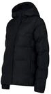 CMP Steppjacke WOMAN JACKET FIX HOOD