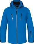 Bergson Skijacke RESO 2 Herren Skijacke & Winterjacke, warm wattiert, wasserdicht