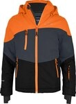 Bergson Skijacke VOLKER neo (maxi) Kinder Skijacke, extra weit f&uuml;r extra viel Spa&szlig;