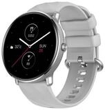 Zeblaze Zeblaze GTR 3 Pro Smartwatch AMOLED Silber Smartwatch, 1-tlg.