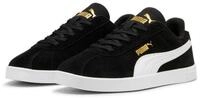 PUMA CLUB II JR Sneaker aus Leder, mit Schn&uuml;rung, mit leicht profilierter