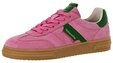Tamaris COMFORT-Lining, Removable Sock aus Leder Sneaker COMFORT-Lining