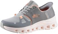 Skechers GLIDE-STEP PRO Slip-On Sneaker Slipper, Freizeitschuh mit komfortabler Heel