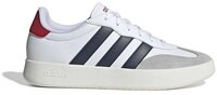 adidas Originals Adidas - Barreda - Wei&szlig; Schn&uuml;rschuh