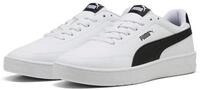 PUMA COURT CLASSIC CLEAN Sneaker mit SoftFoam+ Innensohle, mit