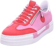 Rieker FSK Damen Halbschuhe Schn&uuml;rschuh