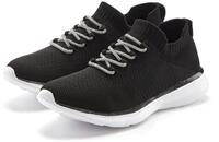 LASCANA Slip-On-Sneaker, Slipper, Freizeitschuh, Sneaker mit modischer