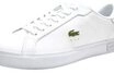 Lacoste Herren Sneaker Leder POWERCOURT 125 2 SMA Sneaker