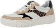Tamaris Removable Sock mit Schn&uuml;rsenkel kein Absatz Sneaker Removable Sock