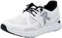 Rieker Sport Preston Slip-On Sneaker Freizeitschuh, Halbschuh, Schlupfschuh mit
