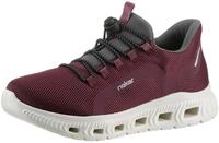 Rieker Sport Slip-On Sneaker, Freizeitschuh, Slipper, Halbschuh mit
