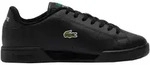Lacoste Carnaby Cup Sneaker Obermaterial: Leder
