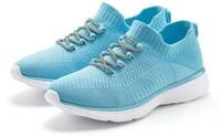 LASCANA Slip-On-Sneaker, Slipper, Freizeitschuh, Sneaker mit modischer