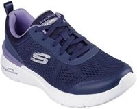 Sneaker SKECHERS "SKECH-AIR DYNAMIGHT 2.0-NEW HEIGHTS", Damen, Gr. 36, blau (navy),