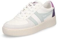 Gola Gola Damen Sneaker Grandslam Trident wei&szlig; blau Sneaker
