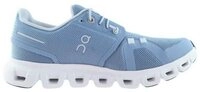 on On - Cloud 6 - Blau Schn&uuml;rschuh