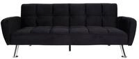 MCW Sofa MCW-K19, Mit Schlaffunktion, Maximale Belastbarkeit: 360 kg
