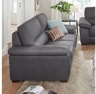 CALIA ITALIA 3-Sitzer Gaia, Sofa im edlen Design und mit erstklassigem...