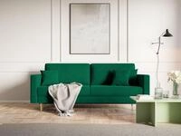 Selsey Schlafsofa VALICO, mit wasserabweisendem Samtbezug, Bettkasten,...