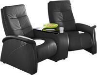 exxpo - sofa fashion 2-Sitzer Tivoli, Kinosofa, bequem, mit Relaxfunktion,