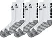 Erima Freizeitsocken Unisex Erwachsene 3-Pack CLASSIC 5-C Socken (3-Paar)
