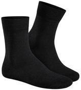 Hudson Basicsocken Relax Cotton (1-Paar) Herren Kurzsocken f&uuml;r Baumwoll-Fans