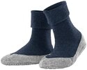 FALKE Haussocken Cosyshoe mit Merinowolle & rutschhemmender Sohle