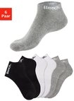 Bench. Sportsocken (Packung) Tennis Kurzsocken mit Halbfu&szlig;frottee