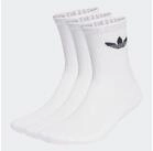 adidas Originals Sportsocken TREFOIL CUSHION CREW SOCKEN, 3 PAAR (3-Paar) f&uuml;r