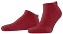 FALKE Sneakersocken Keep Warm Sneakersocken (1-Paar) mit Merinowolle und Pl&uuml;schsohle