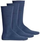 BOSS Kurzsocken Herren Socken 3er Pack Baumwolle (Packung, 3er Pack)