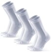 DANISH ENDURANCE Basicsocken Long Distance Running Crew (3-Paar) Wadenlange